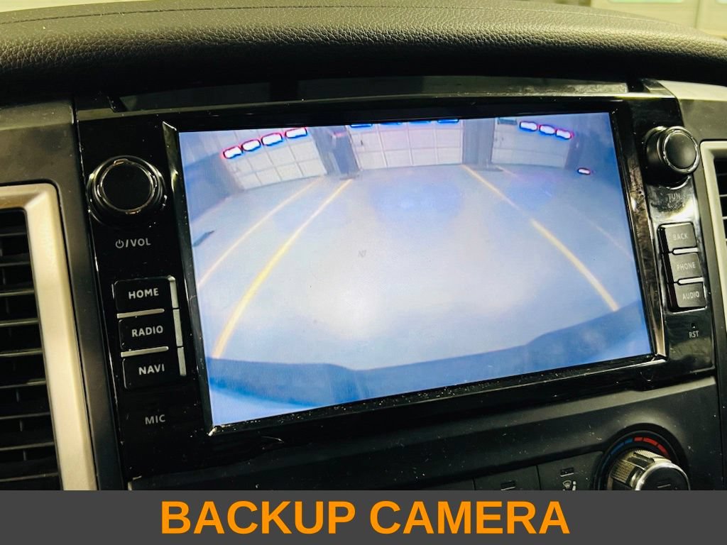 Used 2018 Nissan Titan S w/ S Utility Package RWD image 6