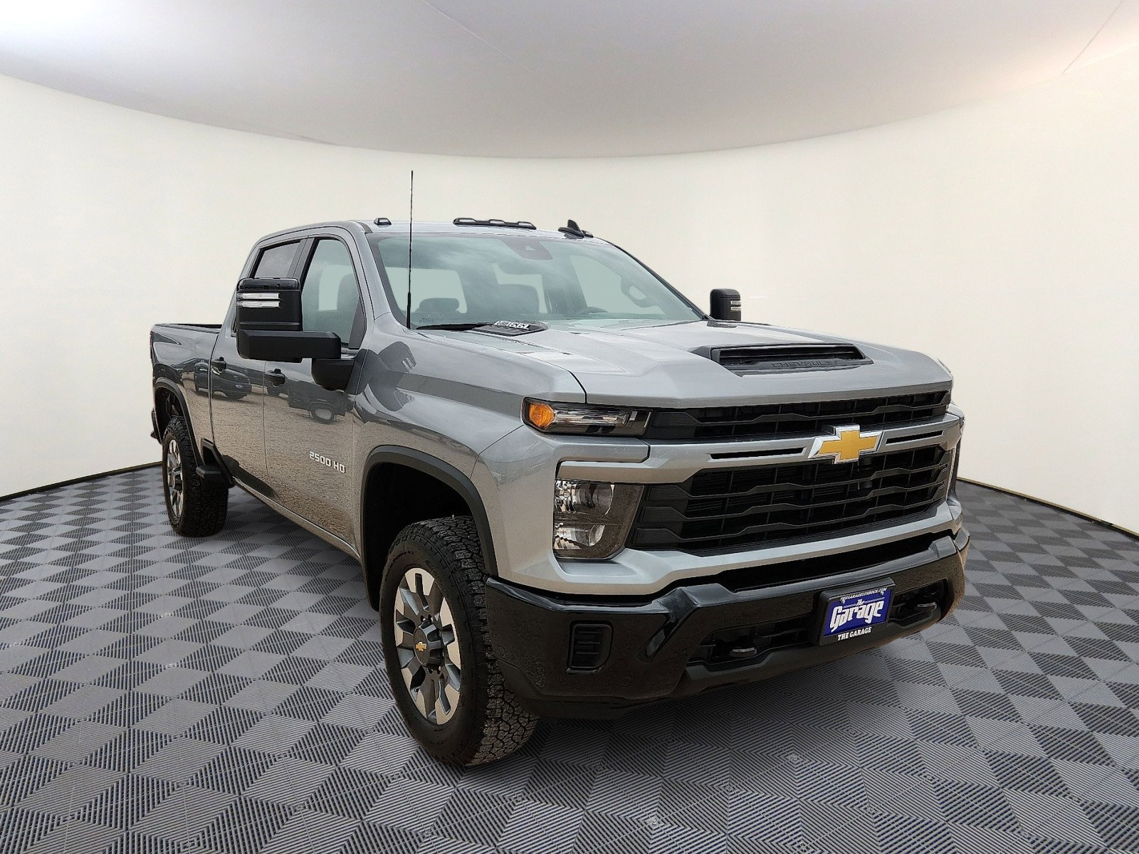 Used 2025 Chevrolet Silverado 2500 Custom w/ Custom Convenience Package image 6