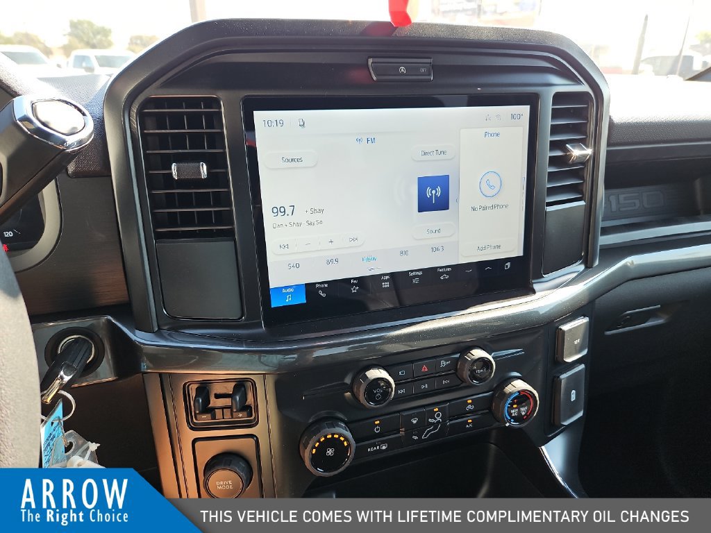 New 2026 Ford F150 STX w/ Equipment Group 200A RWD image 25