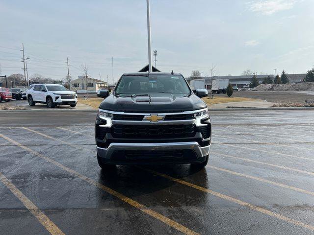 New 2026 Chevrolet Silverado 1500 LT image 8