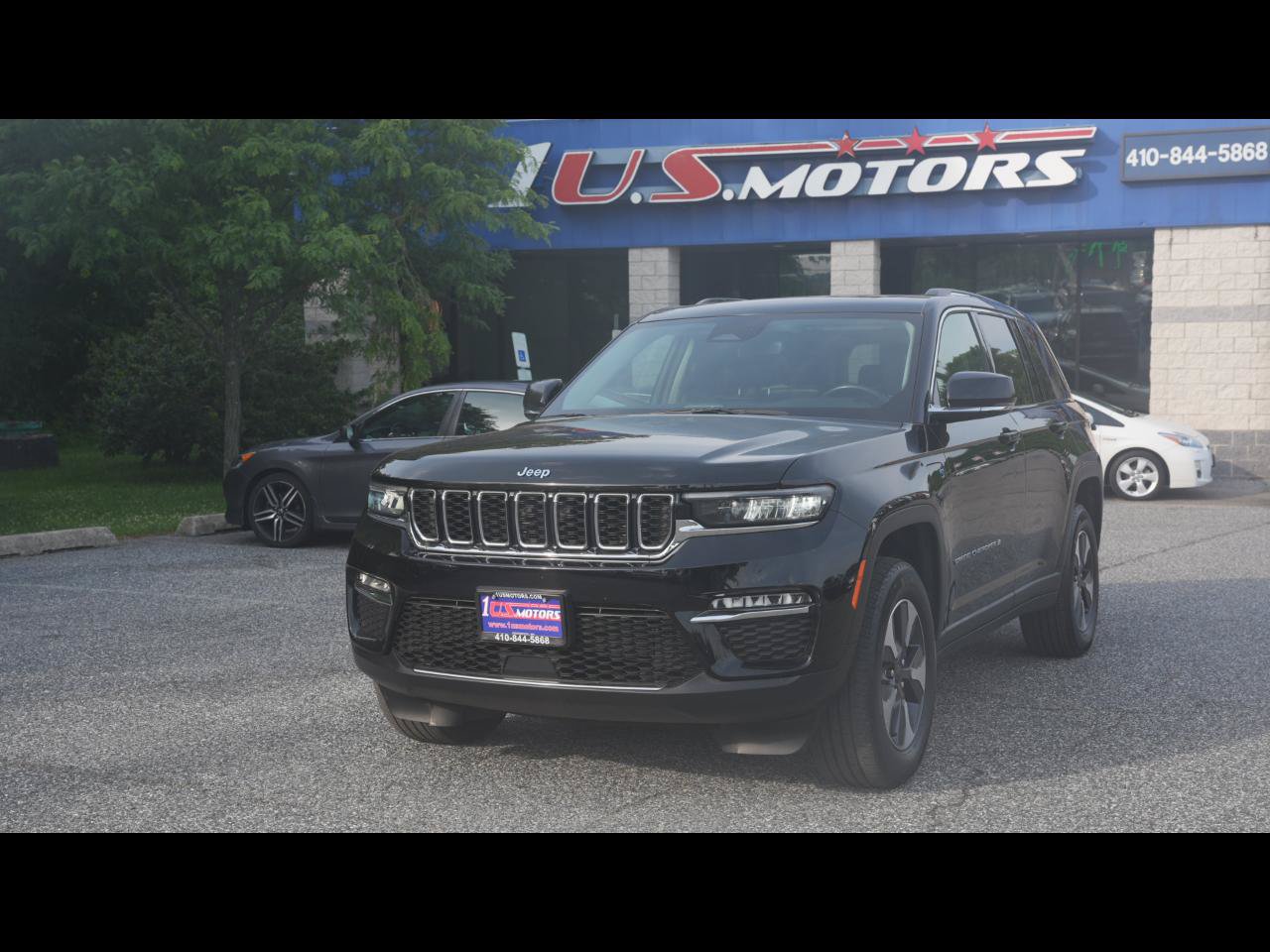 Used 2024 Jeep Grand Cherokee Limited 4xe