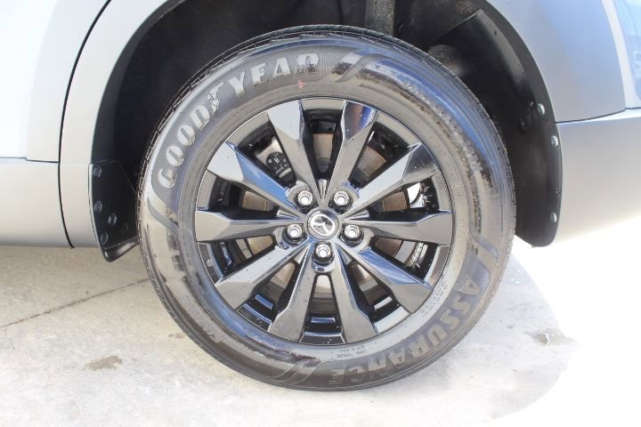 Used 2025 MAZDA CX-50 AWD 2.5 S w/ Preferred Package image 7