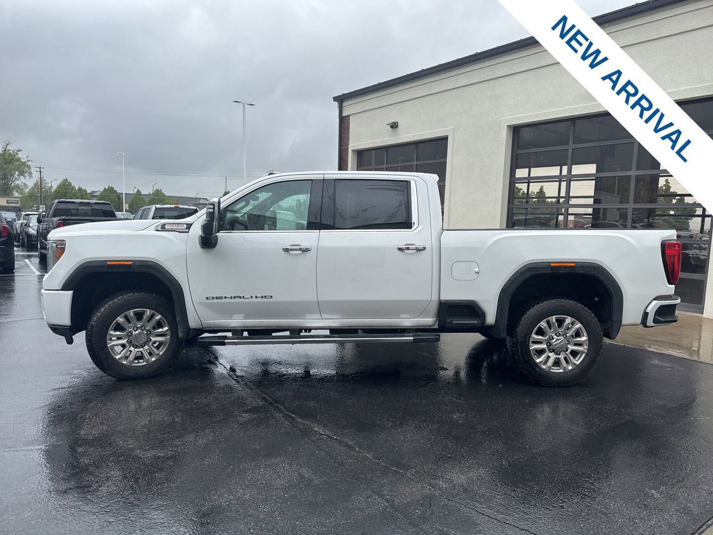Used 2020 GMC Sierra 2500 Denali w/ Denali Ultimate Package AWD/4WD image 4