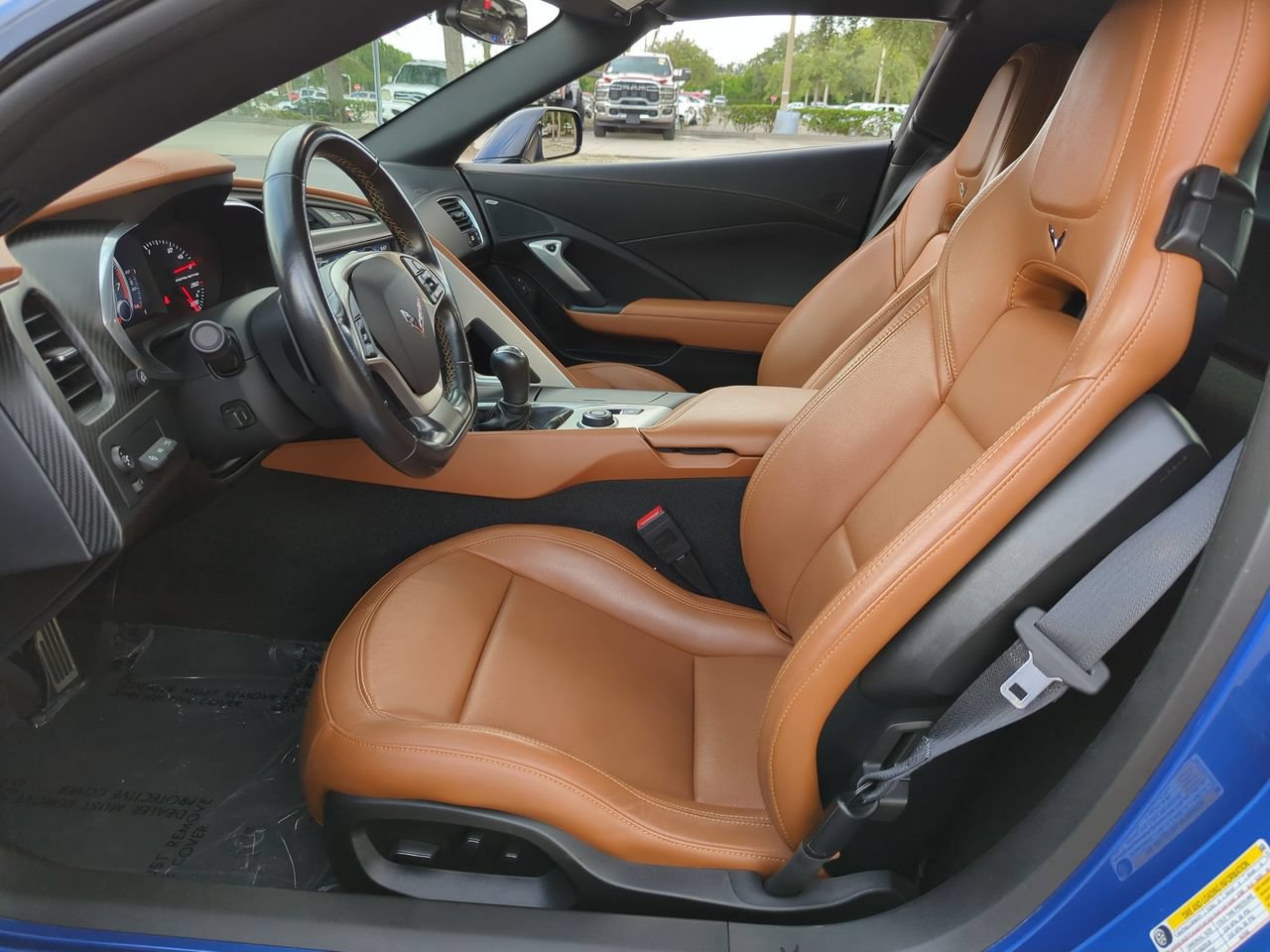 Certified 2019 Chevrolet Corvette Grand Sport RWD image 18