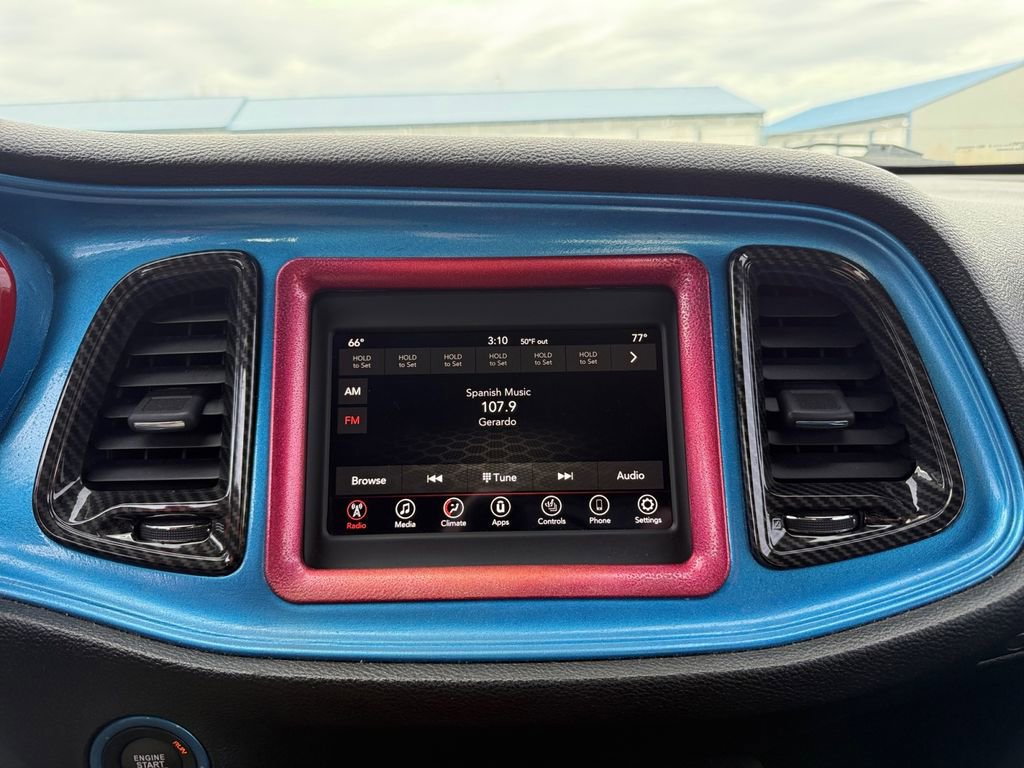 Used 2019 Dodge Challenger GT w/ Blacktop Package image 4