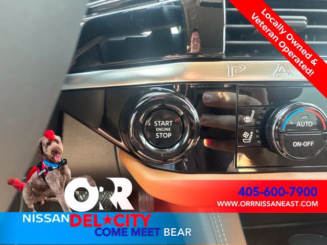 New 2026 Nissan Pathfinder Platinum w/ Accent Package AWD/4WD image 28