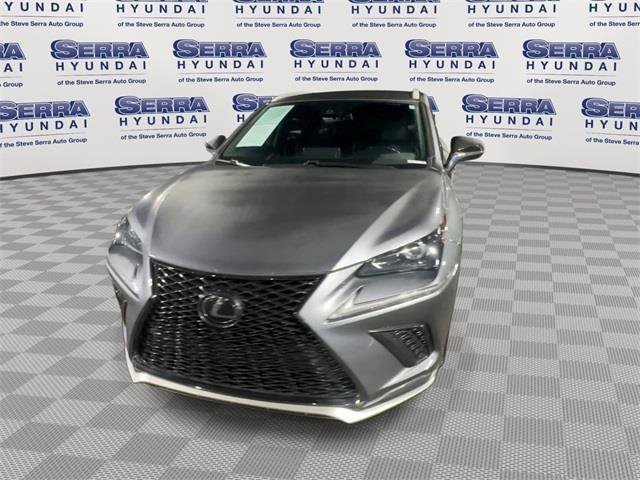 Used 2021 Lexus NX 300 F Sport image 3