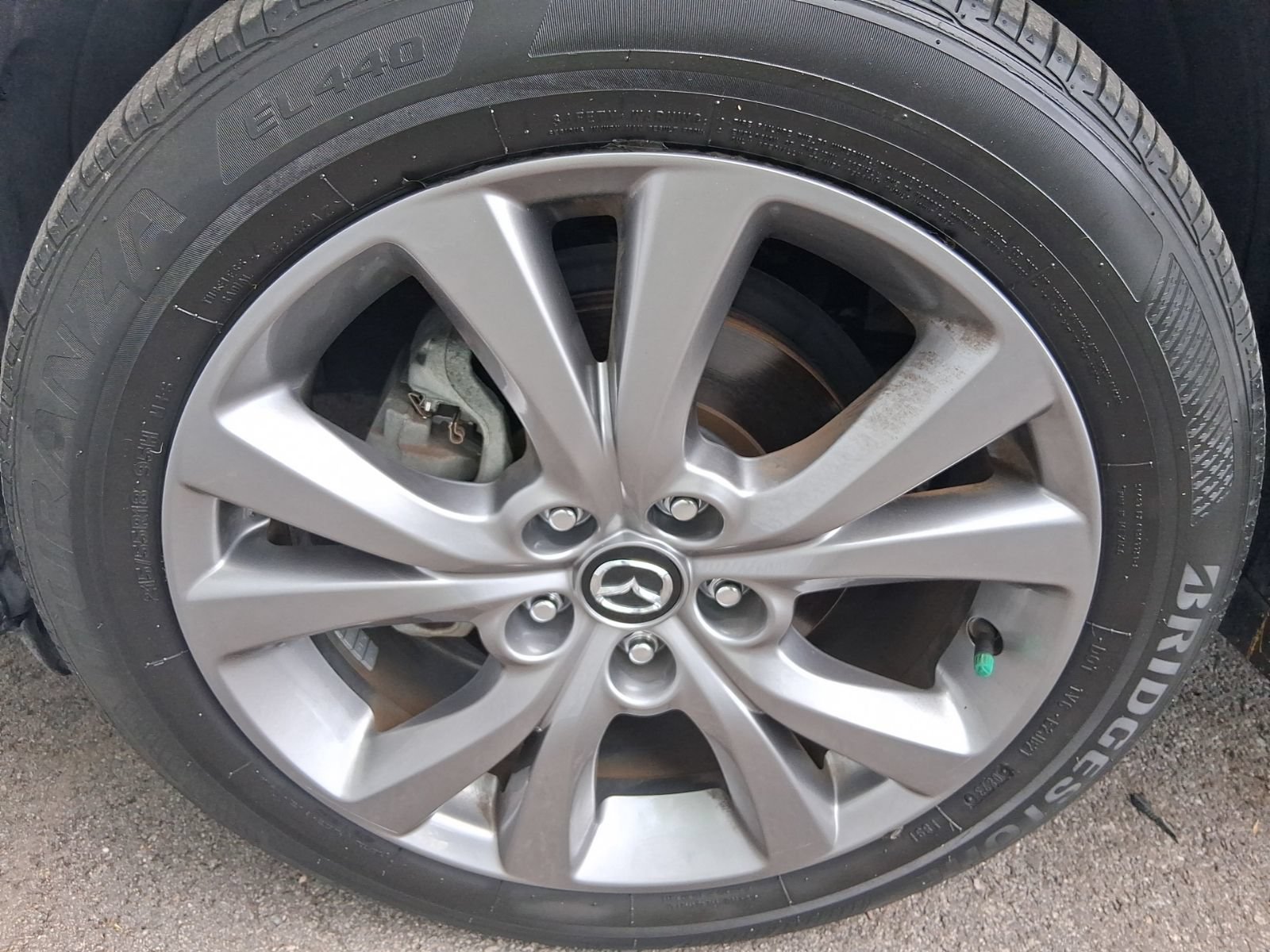 Certified 2023 MAZDA CX-30 AWD 2.5 S w/ Select Package image 10