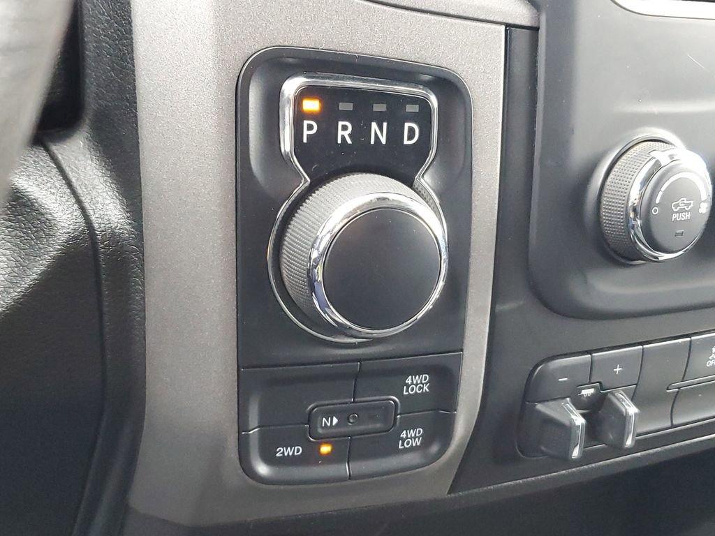 Used 2023 RAM 1500 Tradesman image 22