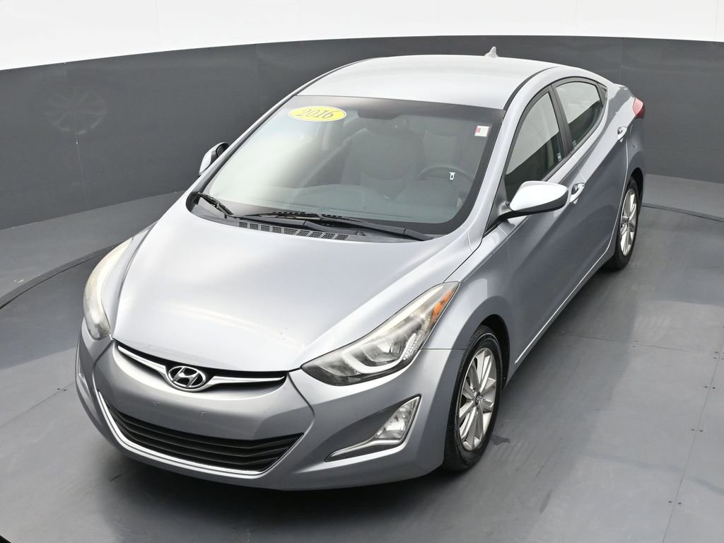 Used 2016 Hyundai Elantra SE w/ Option Group 02 image 30