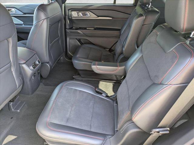 Used 2025 Ford Explorer ST w/ Sun And Sound Package AWD/4WD image 19