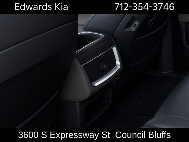 New 2027 Kia Carnival LXS FWD image 28