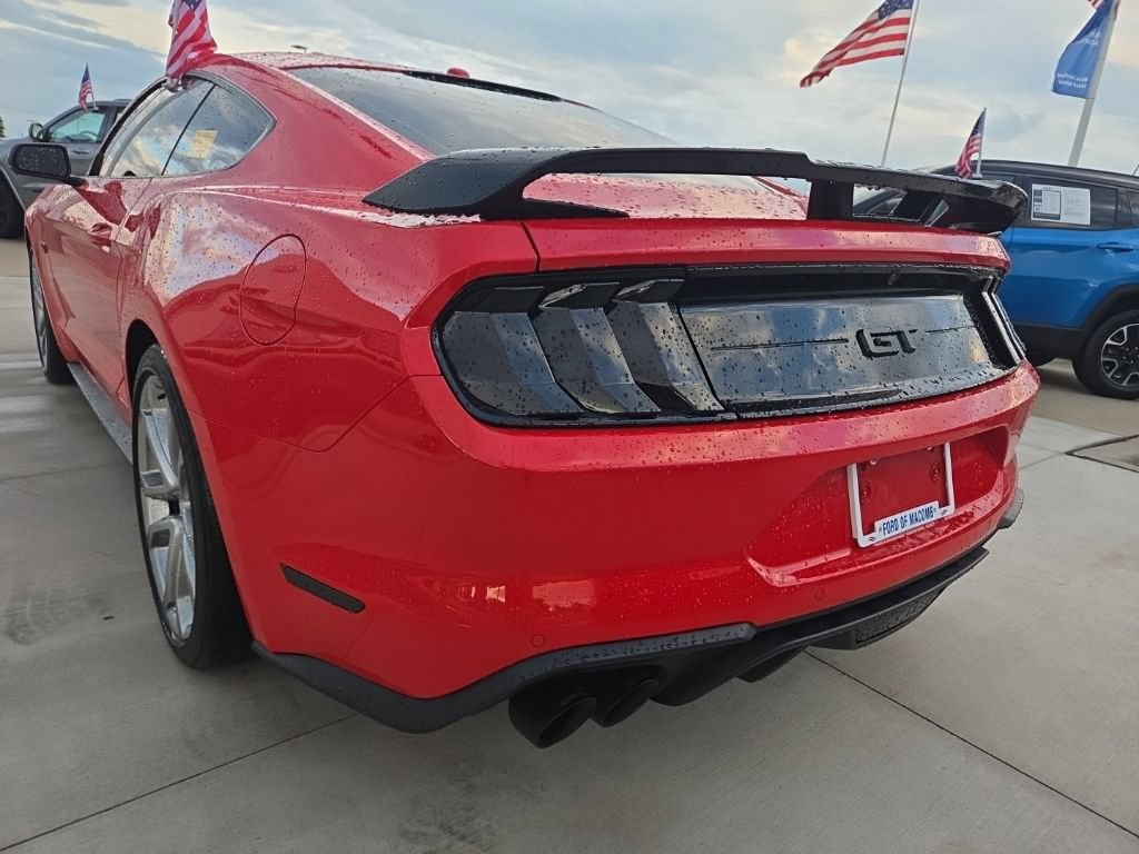 Used 2019 Ford Mustang GT Premium w/ Equipment Group 401A RWD image 12