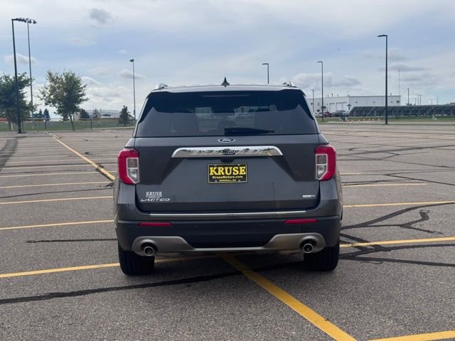 Used 2020 Ford Explorer Limited image 31