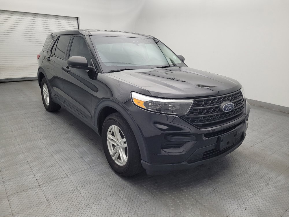 Used 2023 Ford Explorer 4WD image 13