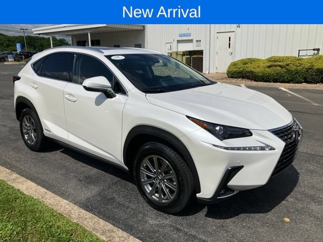 Used 2021 Lexus NX 300h AWD w/ Accessory Package image 1
