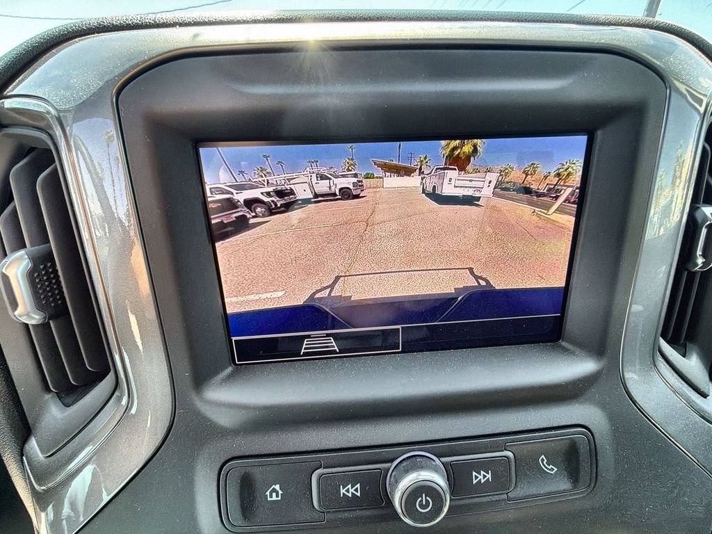 New 2025 Chevrolet Silverado 3500 W/T w/ WT Convenience Package RWD image 15