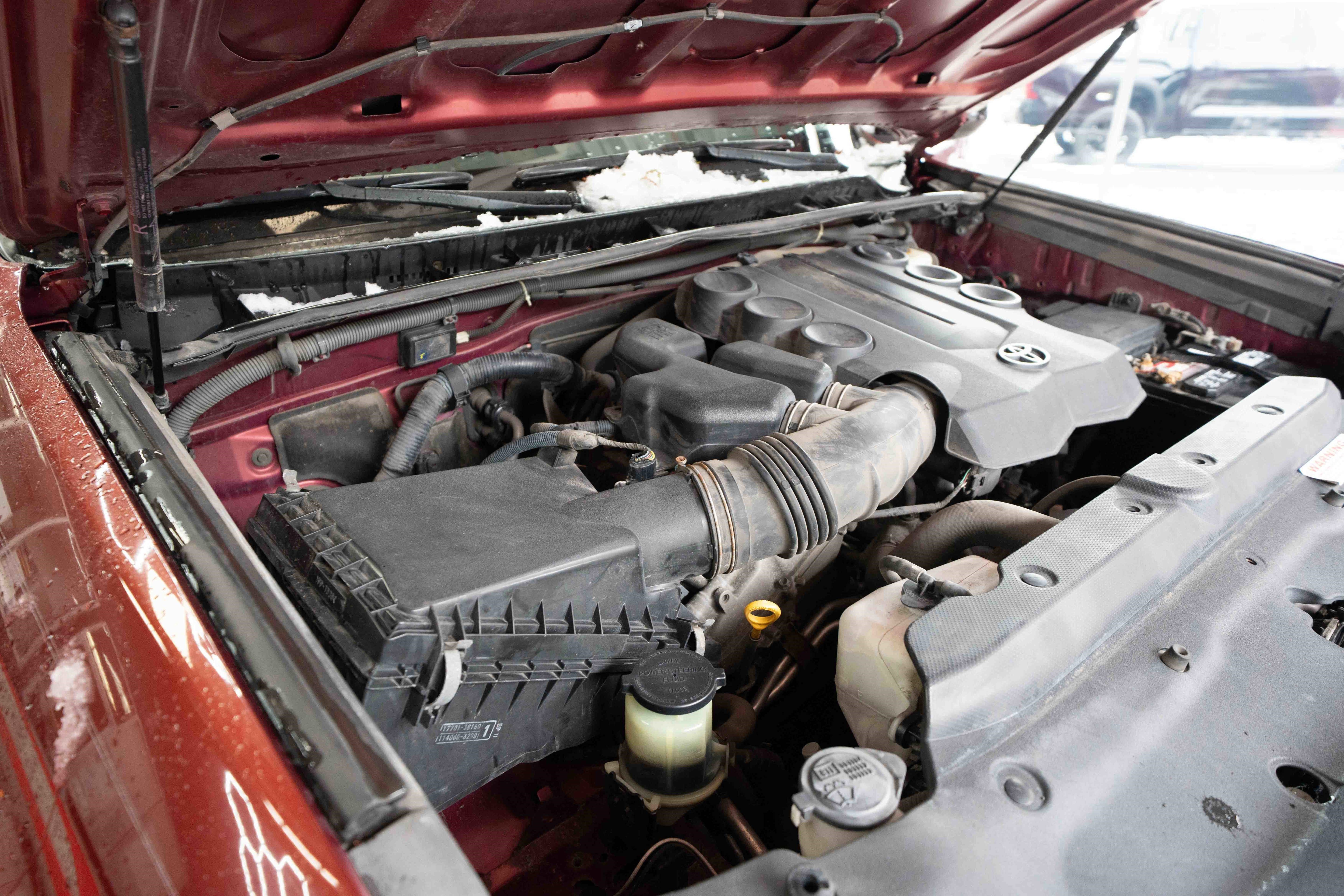 Used 2012 Toyota 4Runner SR5 w/ Premium Pkg image 32