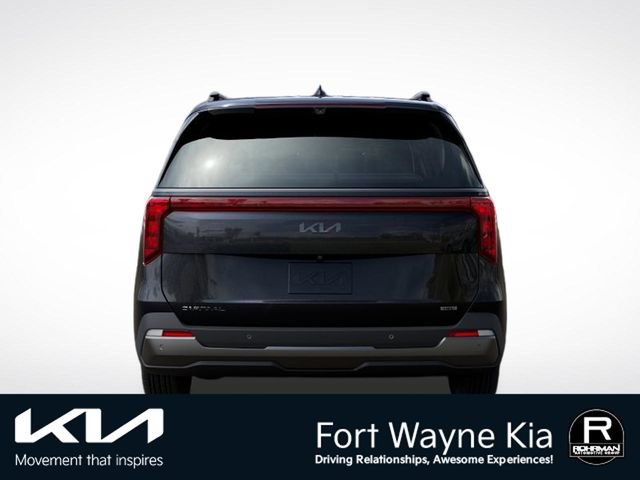 New 2027 Kia Carnival EX FWD image 5