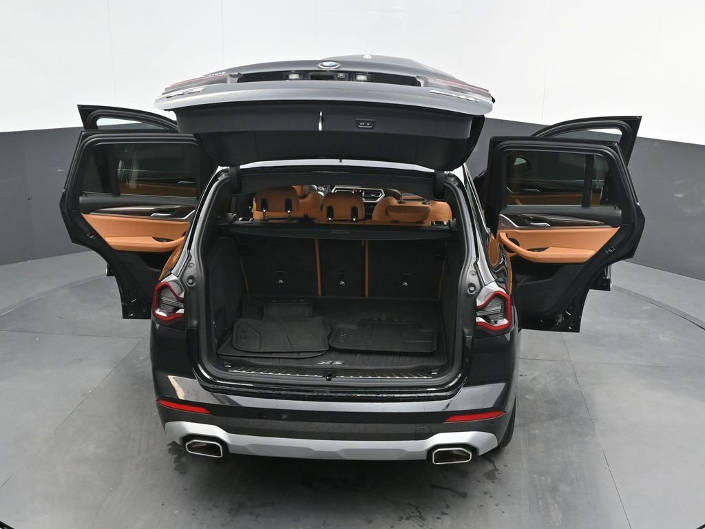 Certified 2024 BMW X3 sDrive30i w/ Convenience Package image 52