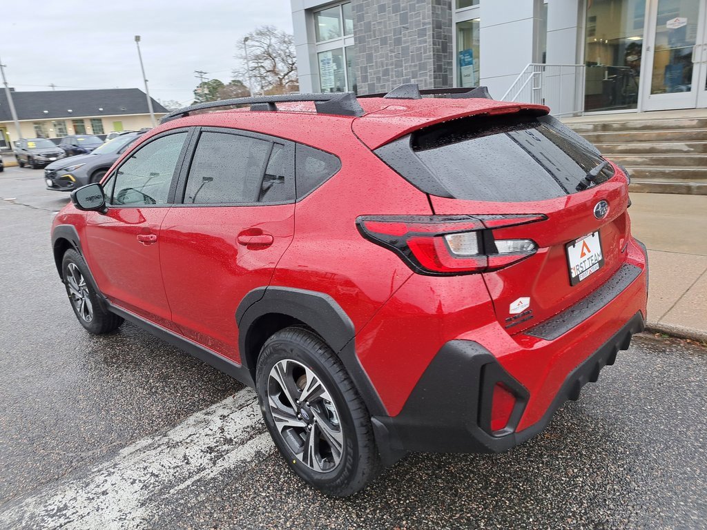 New 2026 Subaru Crosstrek 2.0i Premium image 4