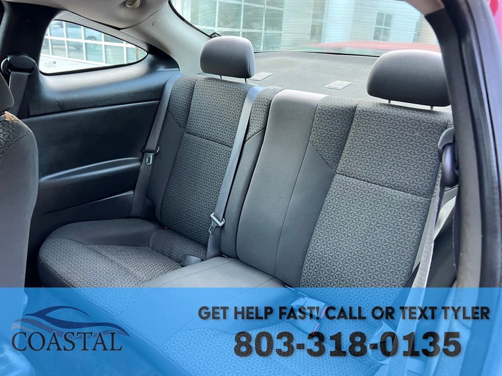 Used 2007 Pontiac G5 w/ Preferred Package FWD image 15