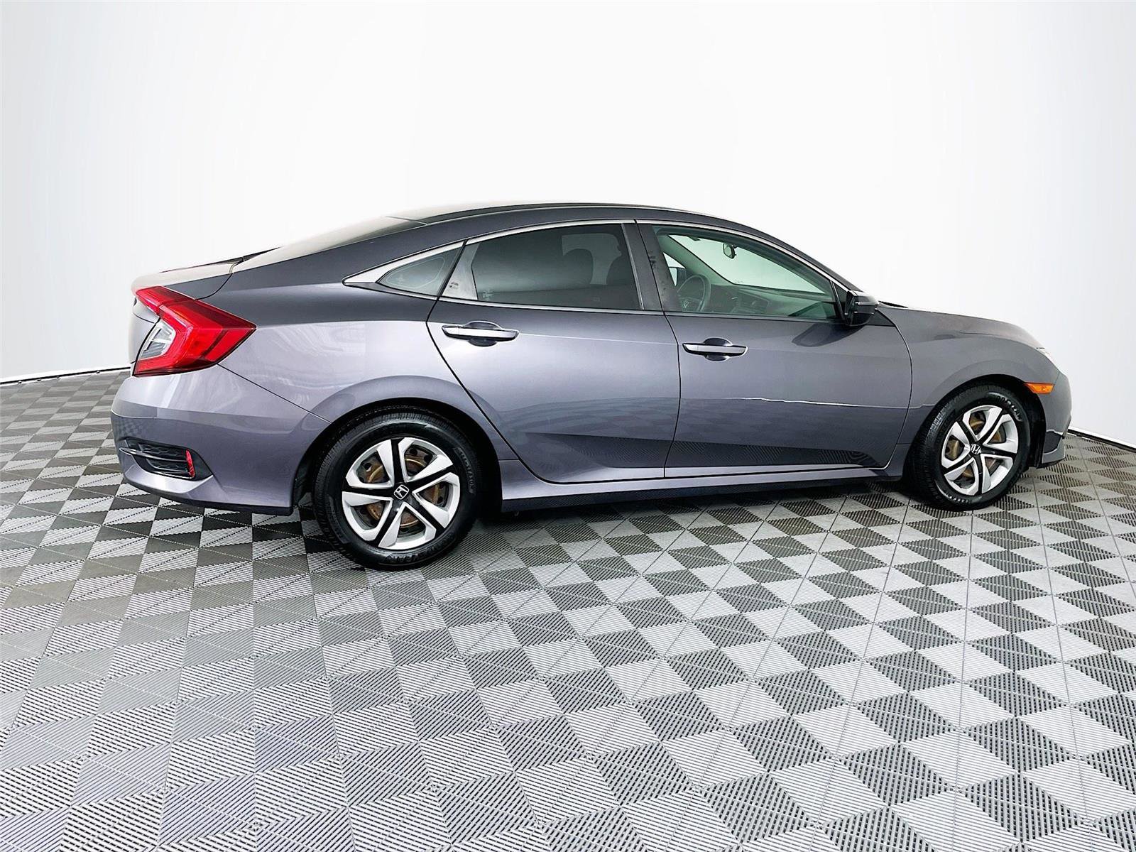 Used 2017 Honda Civic LX image 12