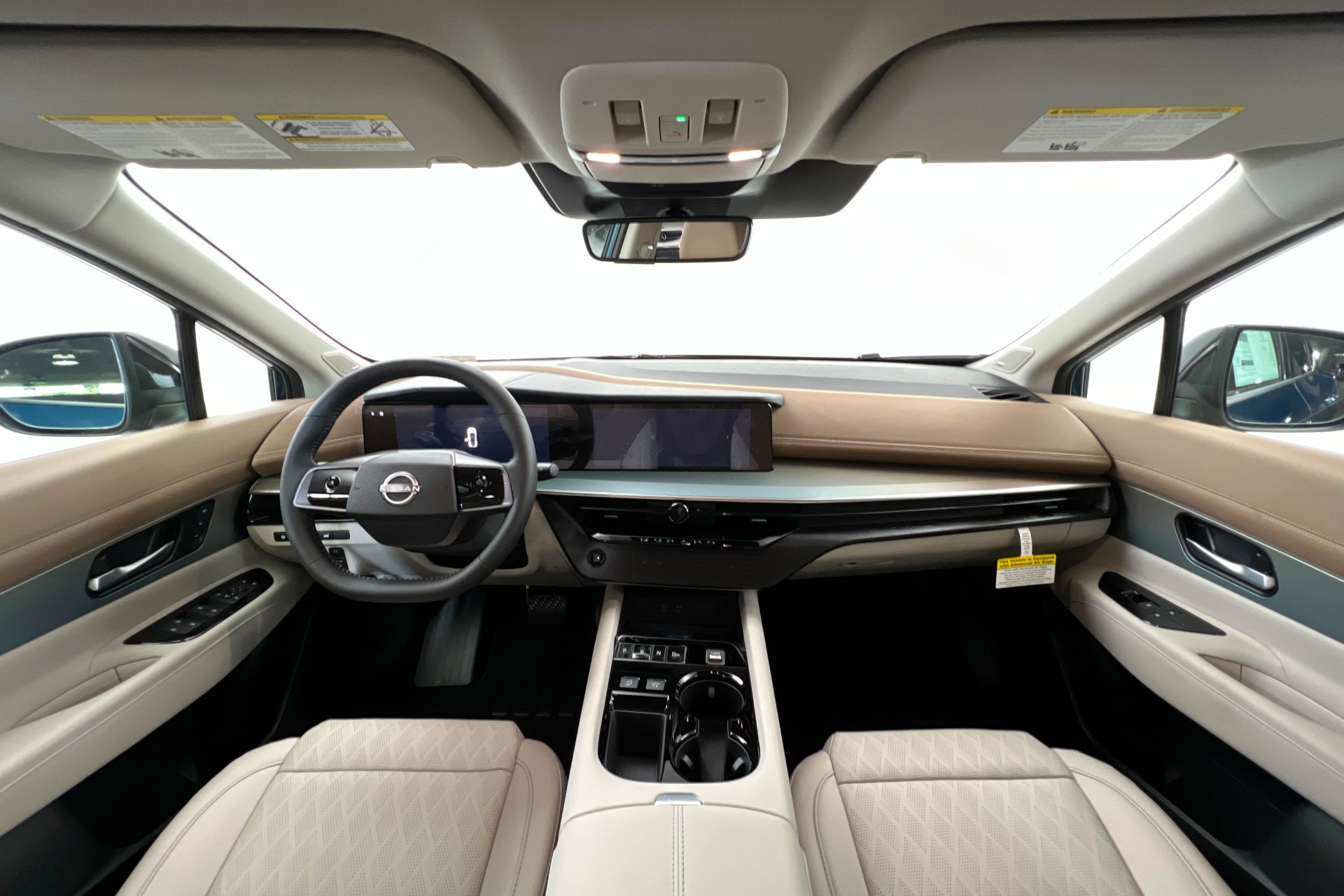 New 2026 Nissan Murano Platinum w/ Cargo Package image 9