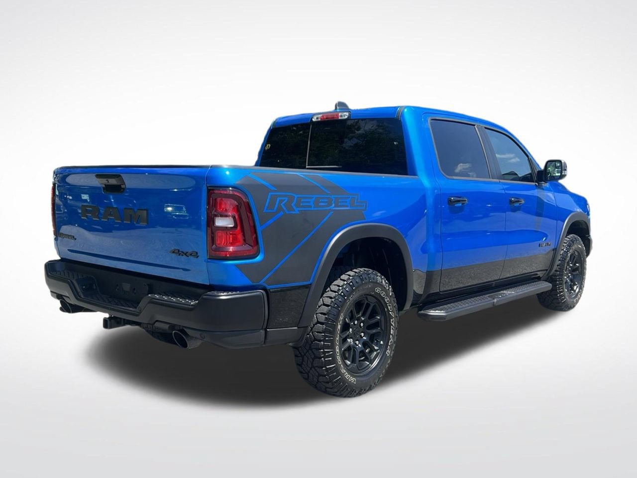 Used 2026 RAM 1500 Rebel w/ Rebel Level 2 Equipment Group AWD/4WD image 6