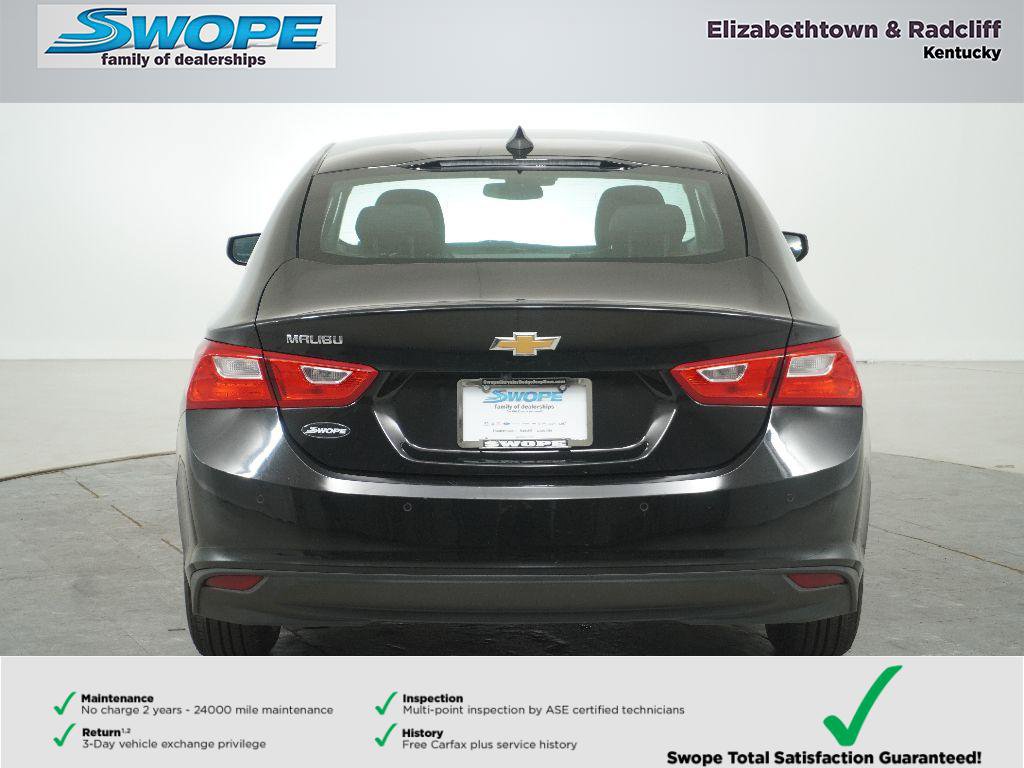 Used 2024 Chevrolet Malibu LS FWD image 4