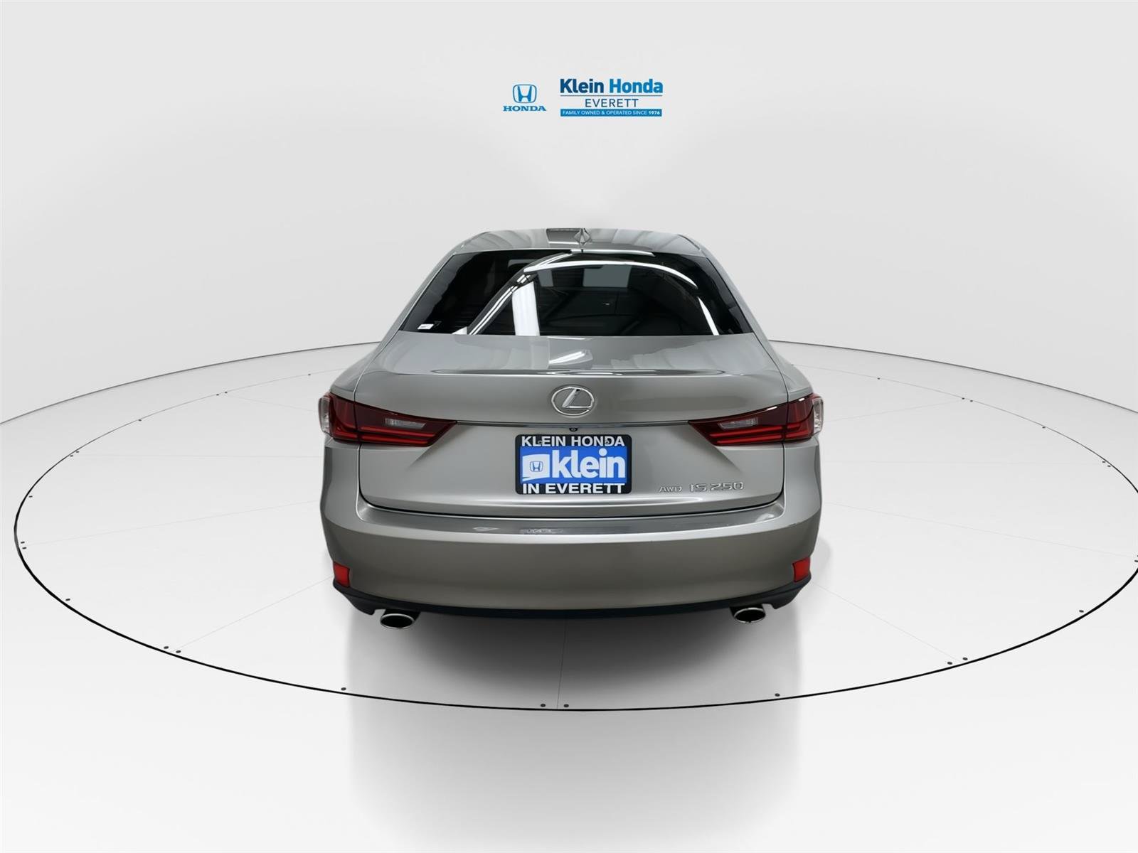 Used 2015 Lexus IS 250 AWD w/ Premium Package image 9