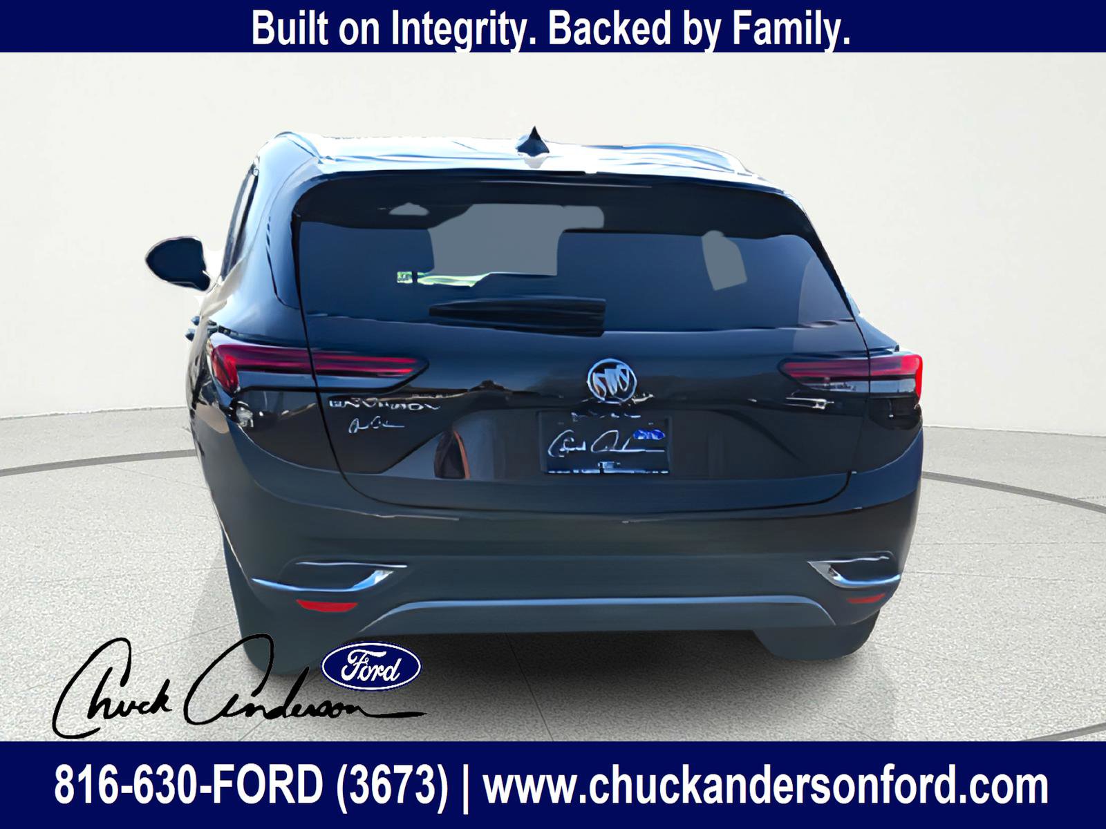 Used 2021 Buick Envision Preferred FWD image 6