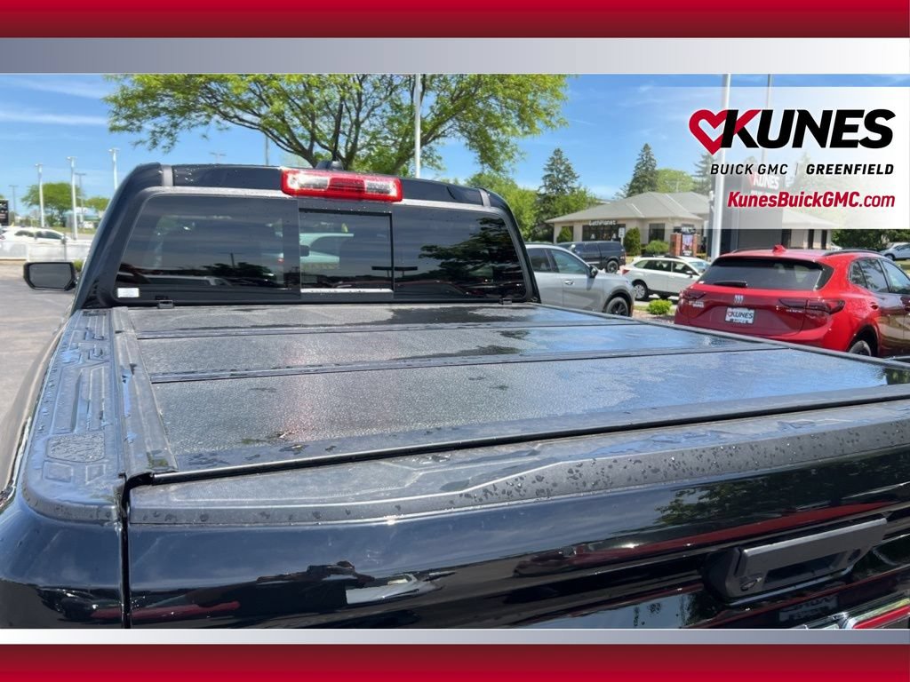 Used 2026 GMC Canyon AT4 w/ Technology Plus Package AWD/4WD image 38