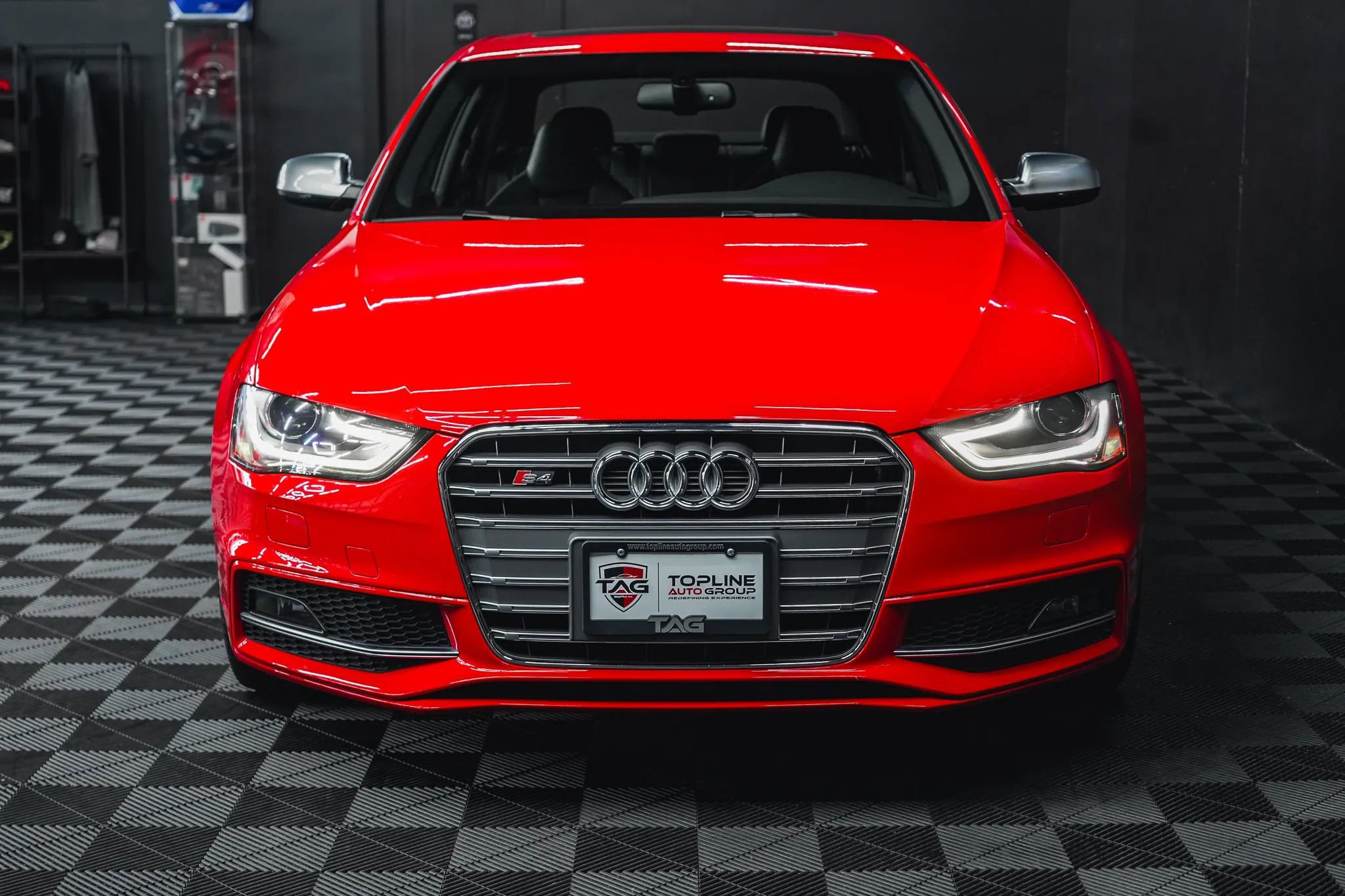 Used 2016 Audi S4 Premium Plus image 26