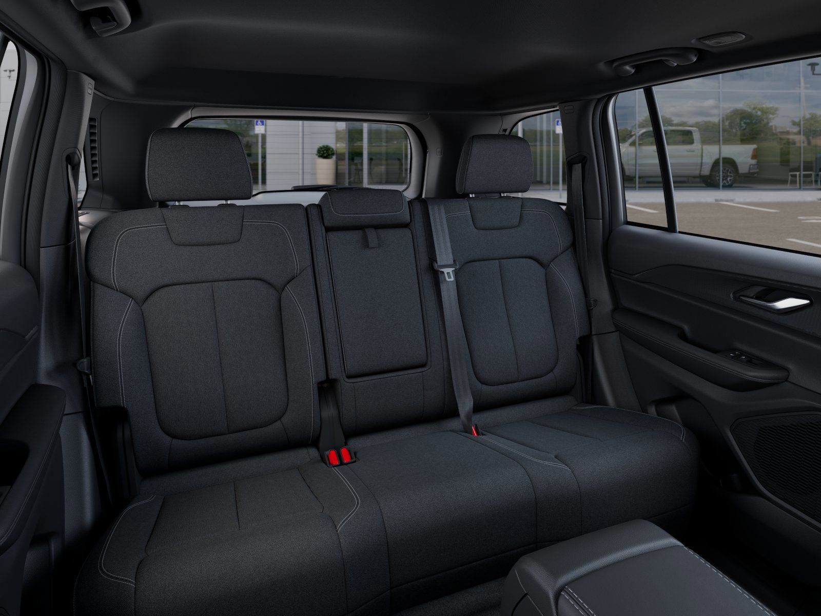 New 2025 Jeep Grand Cherokee Laredo X image 15