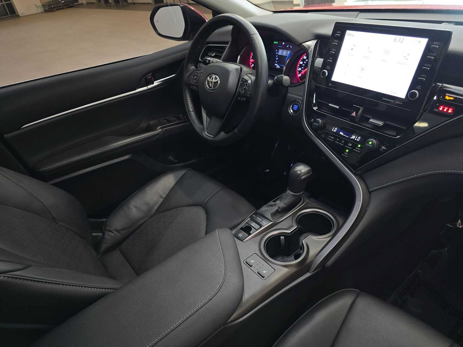 Certified 2023 Toyota Camry XSE w/ Cold Weather Package AWD/4WD image 31