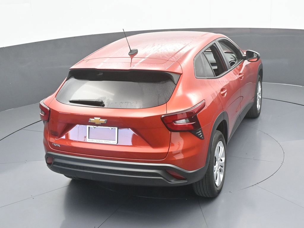Used 2024 Chevrolet Trax LS image 45