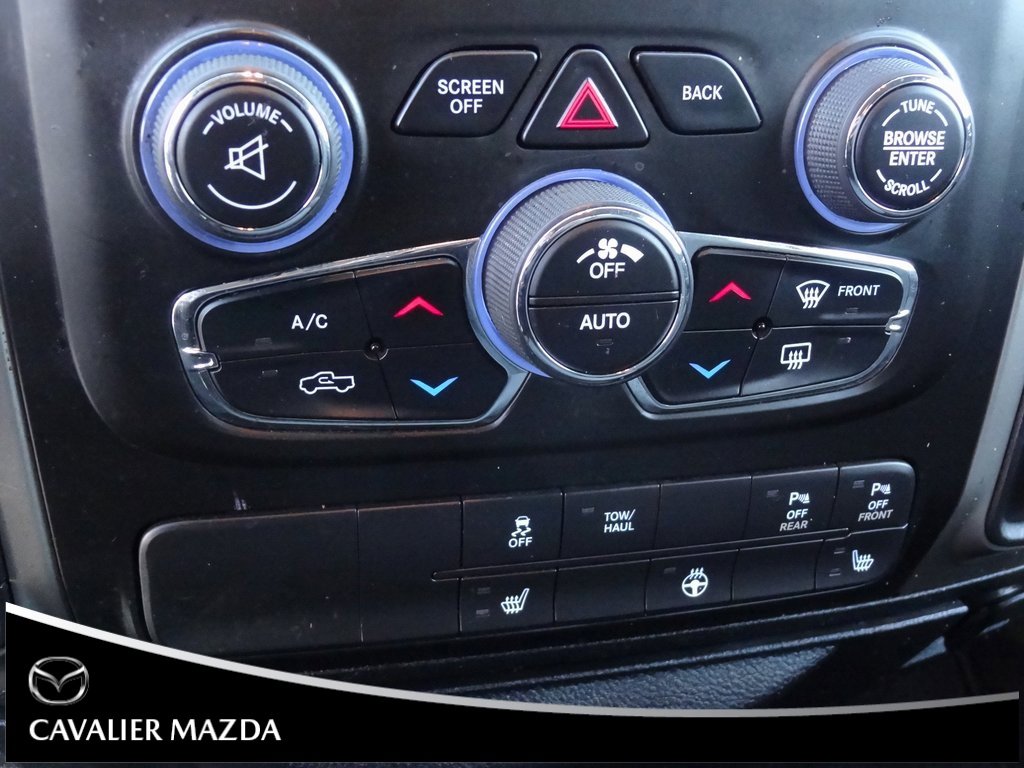 Used 2018 RAM 1500 Big Horn image 30