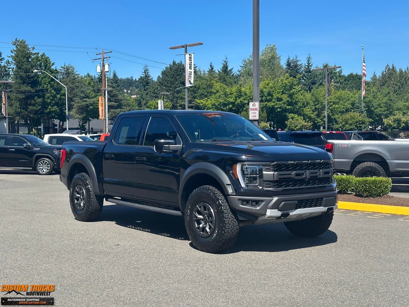 Used 2022 Ford F150 Raptor w/ Raptor 37 Performance Package