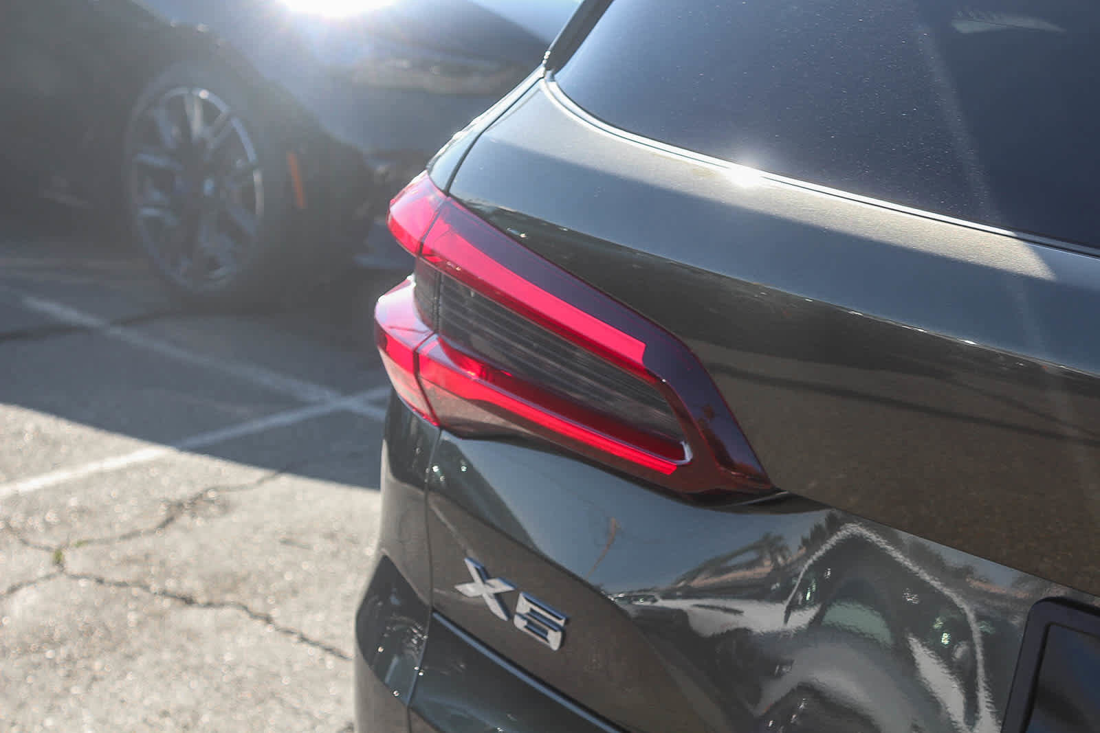 Used 2023 BMW X5 sDrive40i w/ Executive Package image 7