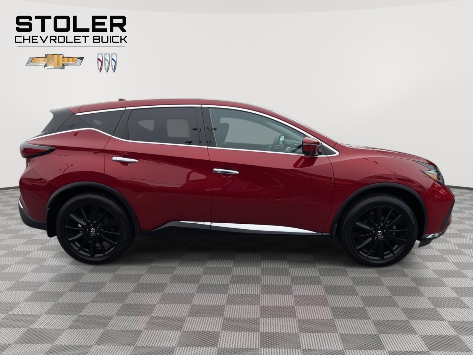 Used 2022 Nissan Murano SL w/ SL Moonroof Package image 6