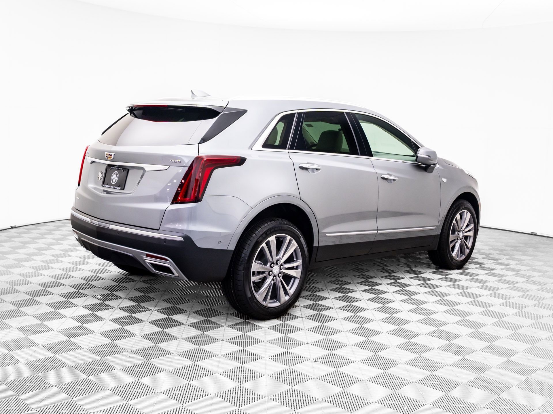 New 2026 Cadillac XT5 Premium Luxury w/ Driver Assist Package image 5