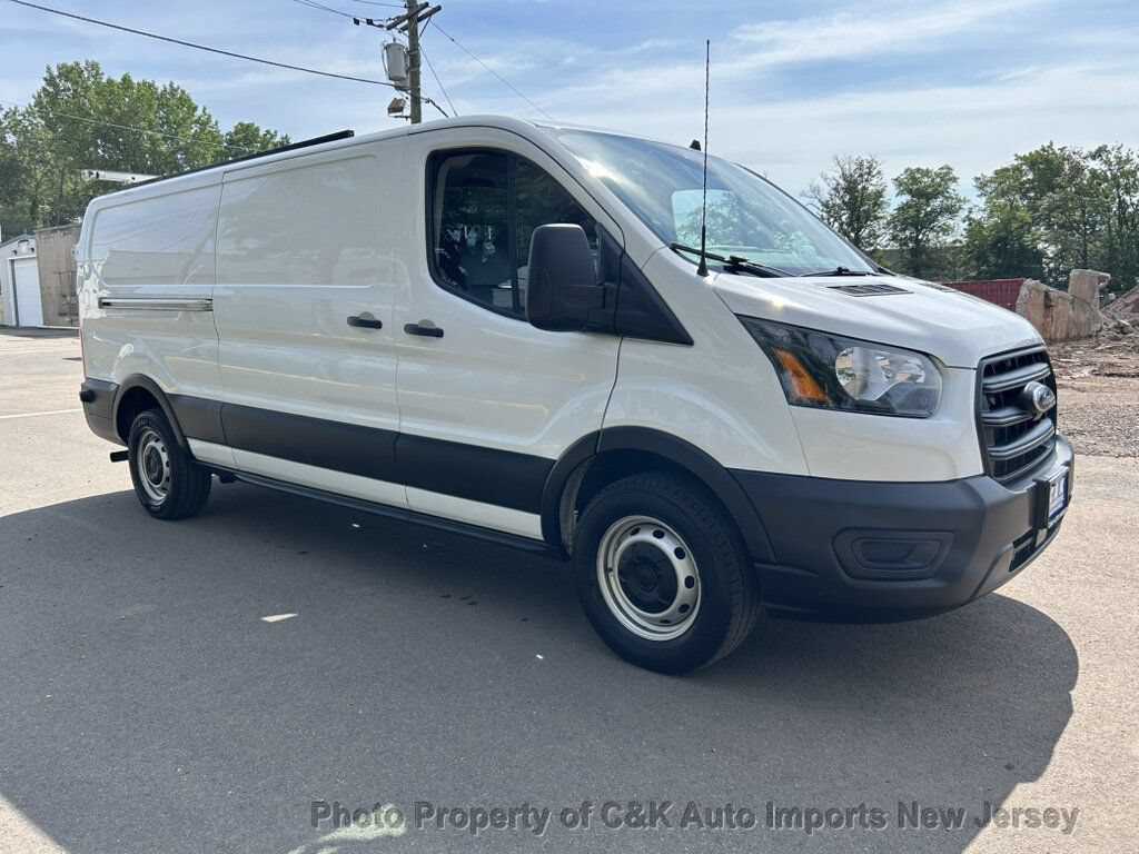 Used 2020 Ford Transit 150 Low Roof w/ Load Area Protection Package RWD image 1