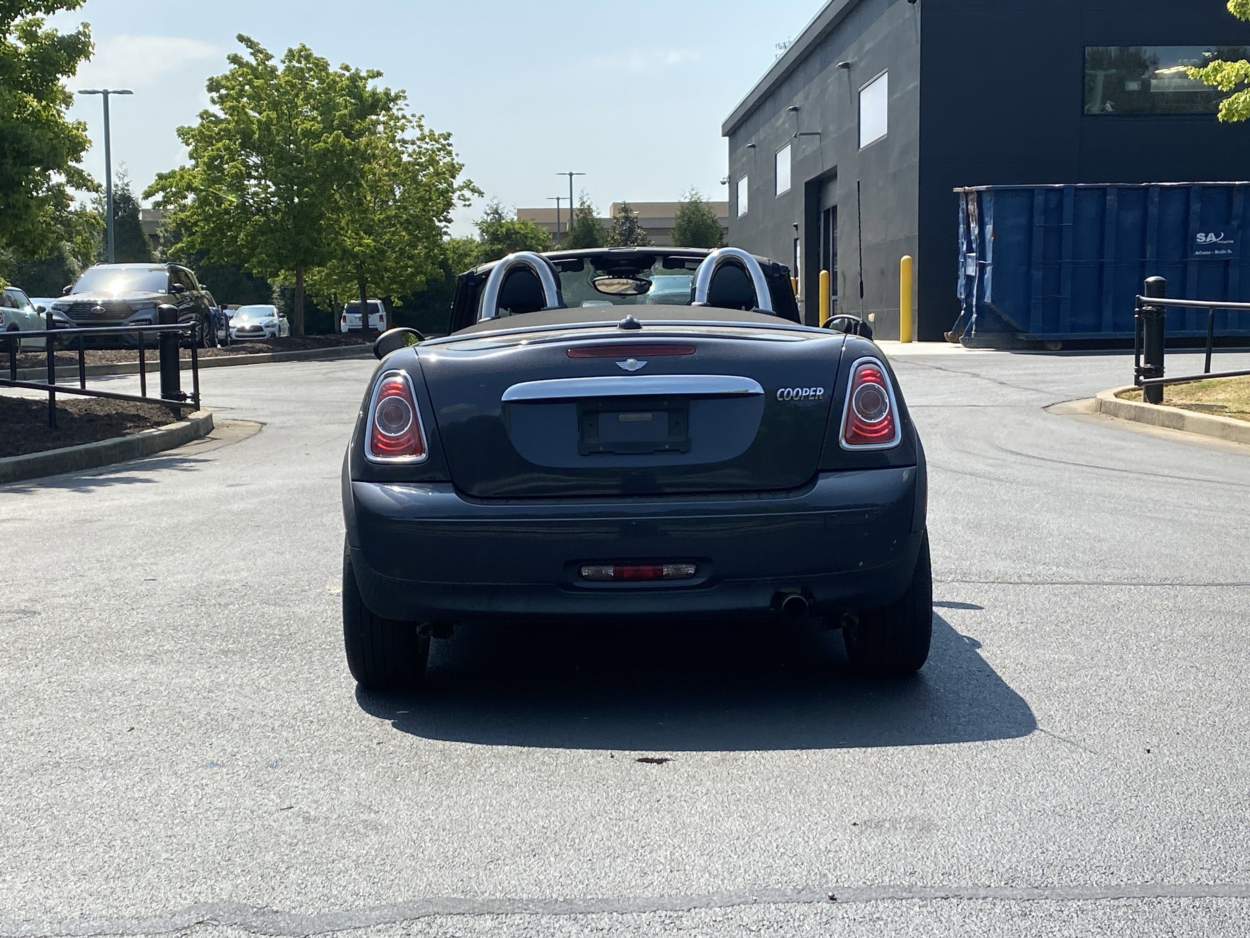 Used 2013 MINI Cooper Roadster FWD image 15