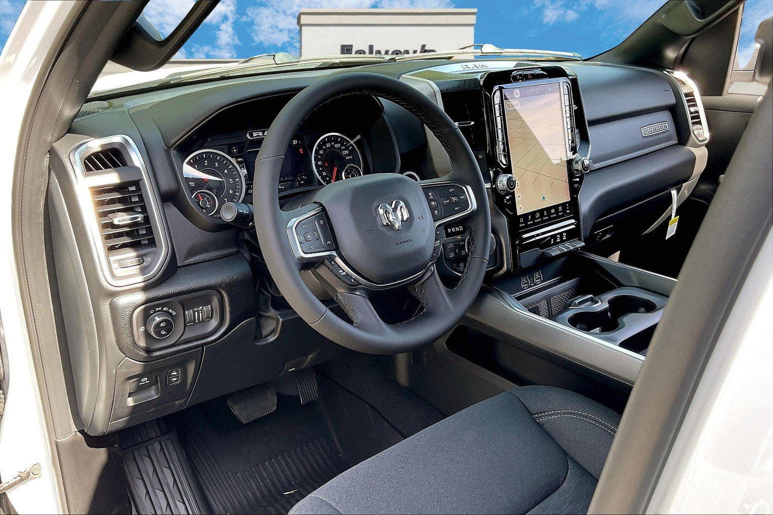 New 2026 RAM 1500 Big Horn image 6