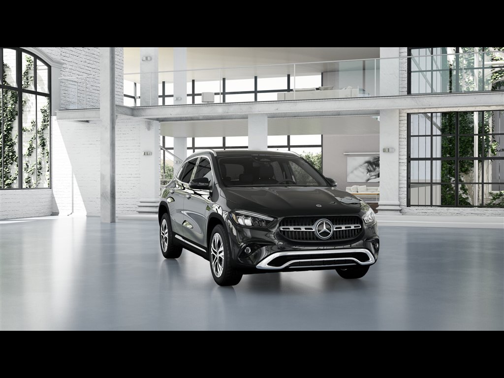Certified 2026 Mercedes-Benz GLA 250 4MATIC image 4