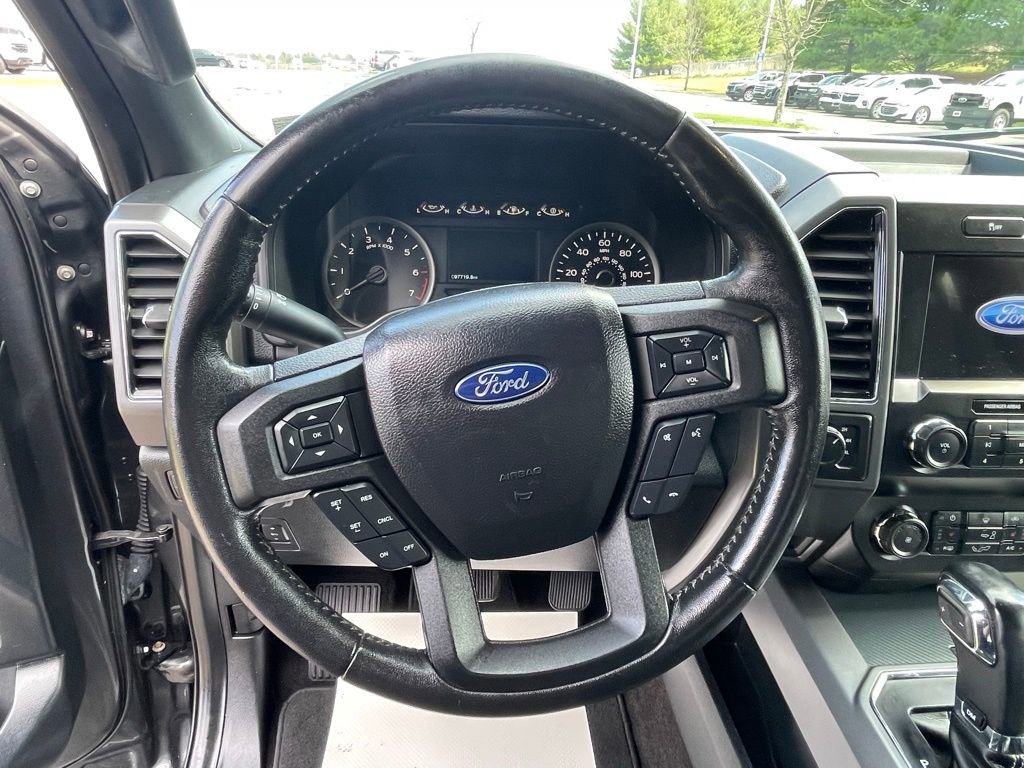 Used 2020 Ford F150 XLT w/ Equipment Group 302A Luxury image 34