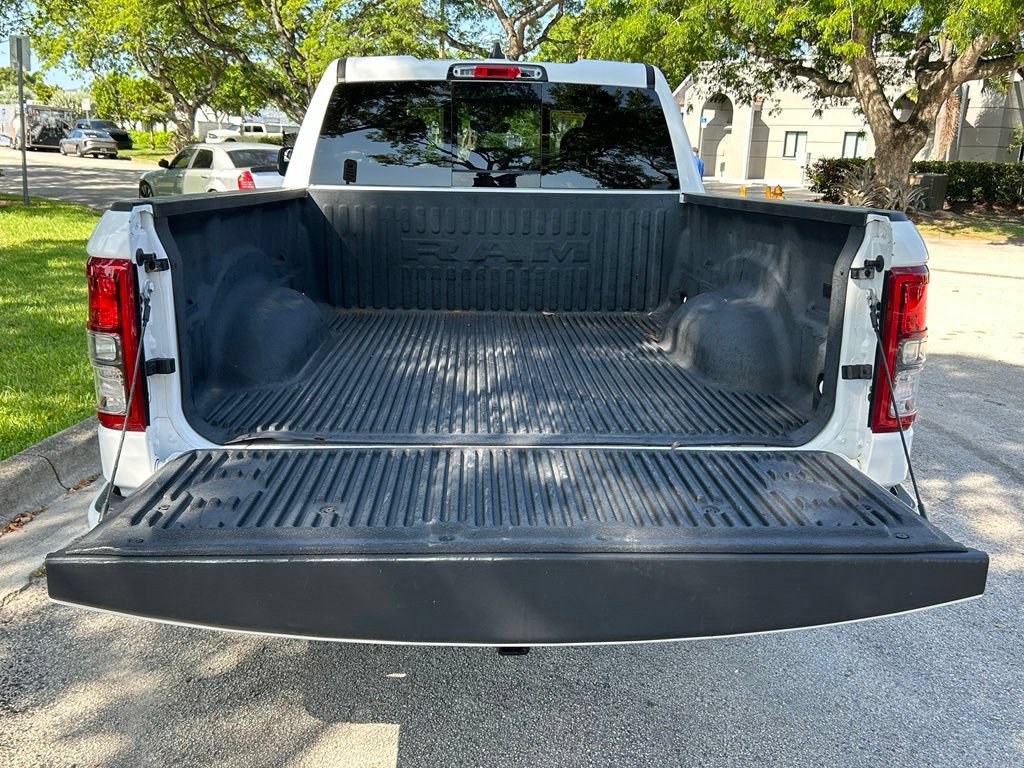 Certified 2023 RAM 1500 Big Horn RWD image 35