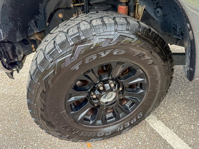 Used 2022 Ford F250 Lariat w/ Tremor Off-Road Package image 8