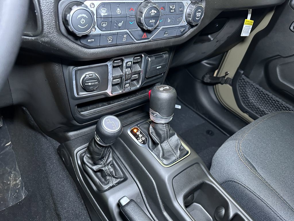 New 2026 Jeep Wrangler Unlimited Sport AWD/4WD image 29